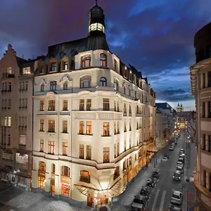 Art Nouveau Palace Tjekkiet