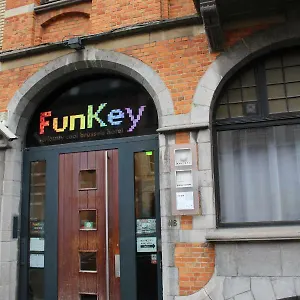 Hotel Funkey, Bruxelles